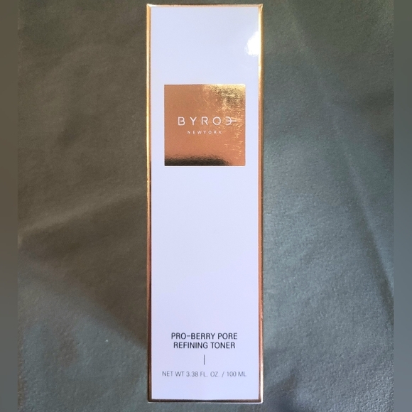 BYROE Pro-Berry Pore Refining Toner Full Size New in Box - Picture 8 of 12